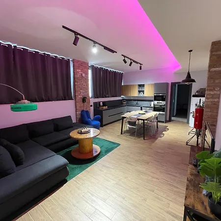 Industrial House 3-2